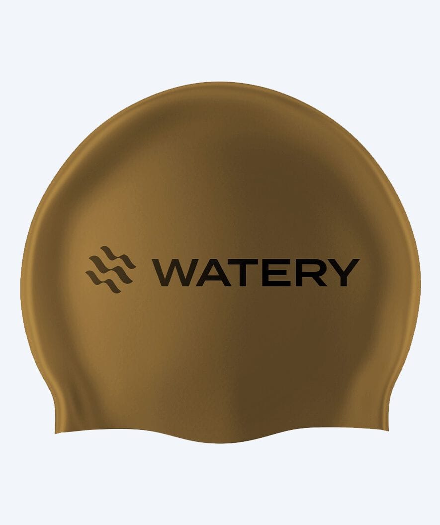 Watery badmuts (vanaf 10 jaar) - Signature - Brons