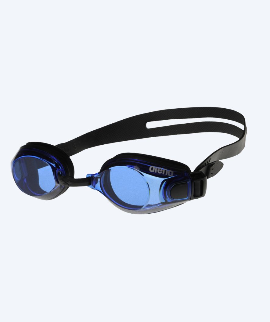 Arena training zwembril - Zoom X-Fit - Zwart/donkerblauw