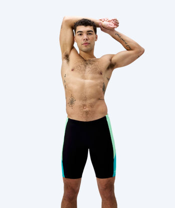 Speedo heren zwemjammer - Dive - Zwart/groen