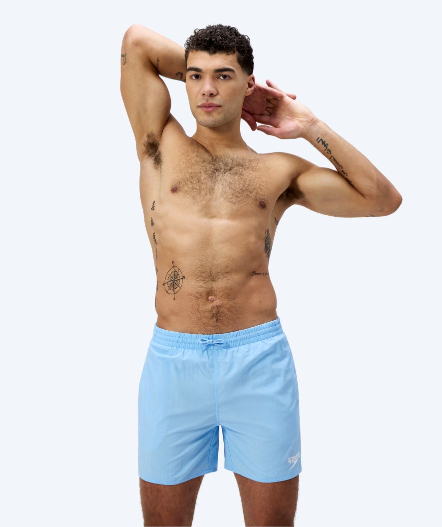 Speedo zwemshorts voor mannen - Essential - Lichtblauw