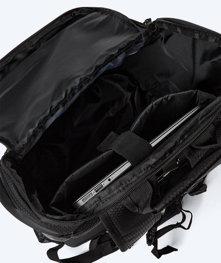 Watery zwemtas - Raider Pro 45L - Zwart