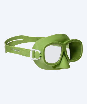 Watery duikbril voor kinderen (4-10) - Wyre - Groen