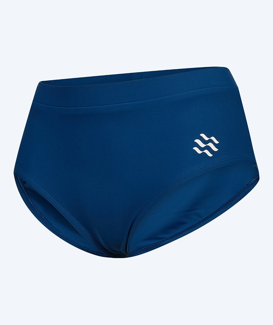 Watery bikinibroekje voor vrouwen - Sirona - Donkerblauw
