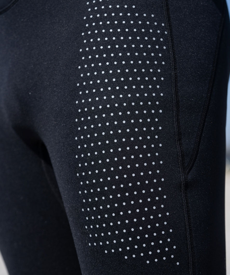 Watery heren wetsuit - Hedgehog (3mm) - Zwart