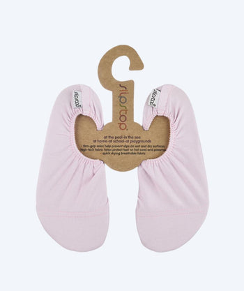 SlipStop kind zwemsokken - Roze