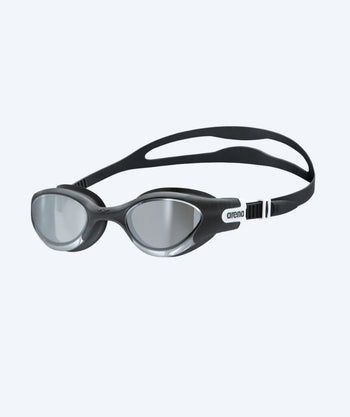 Arena training zwembril - The One Plus Mirror - Zwart/zilver