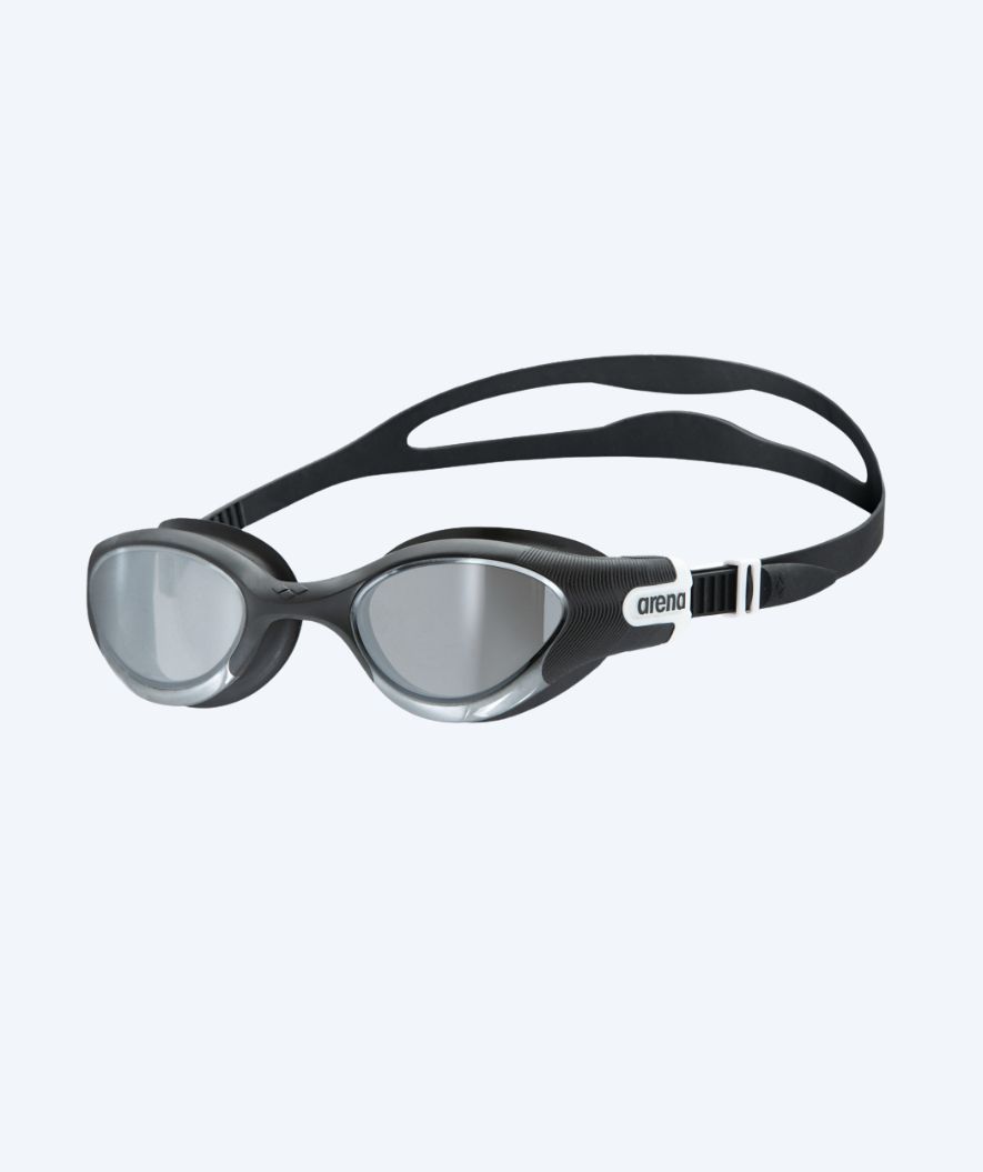 Arena training zwembril - The One Plus Mirror - Zwart/zilver