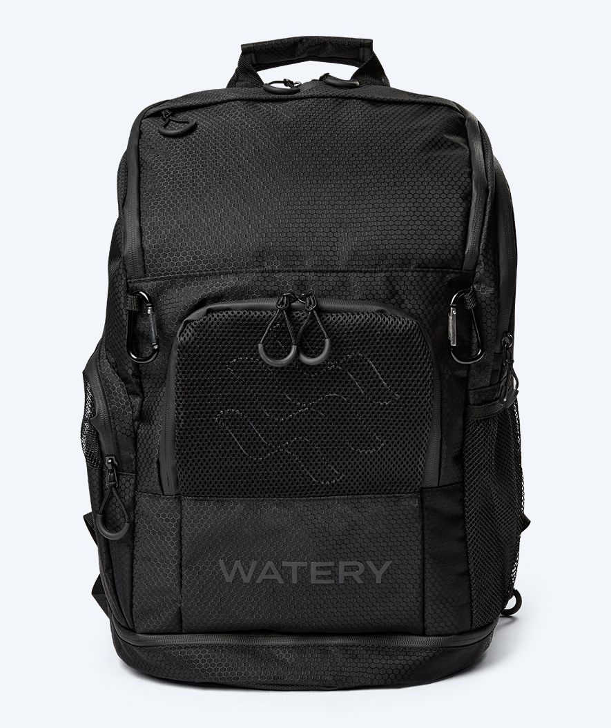 Watery zwemtas - Raider Pro 45L - Zwart