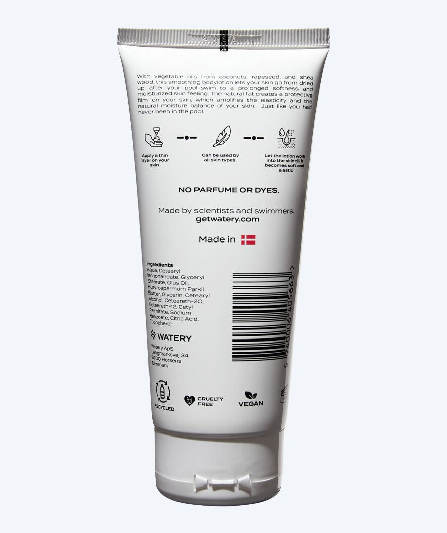 Watery anti-chloor bodylotion - Reef