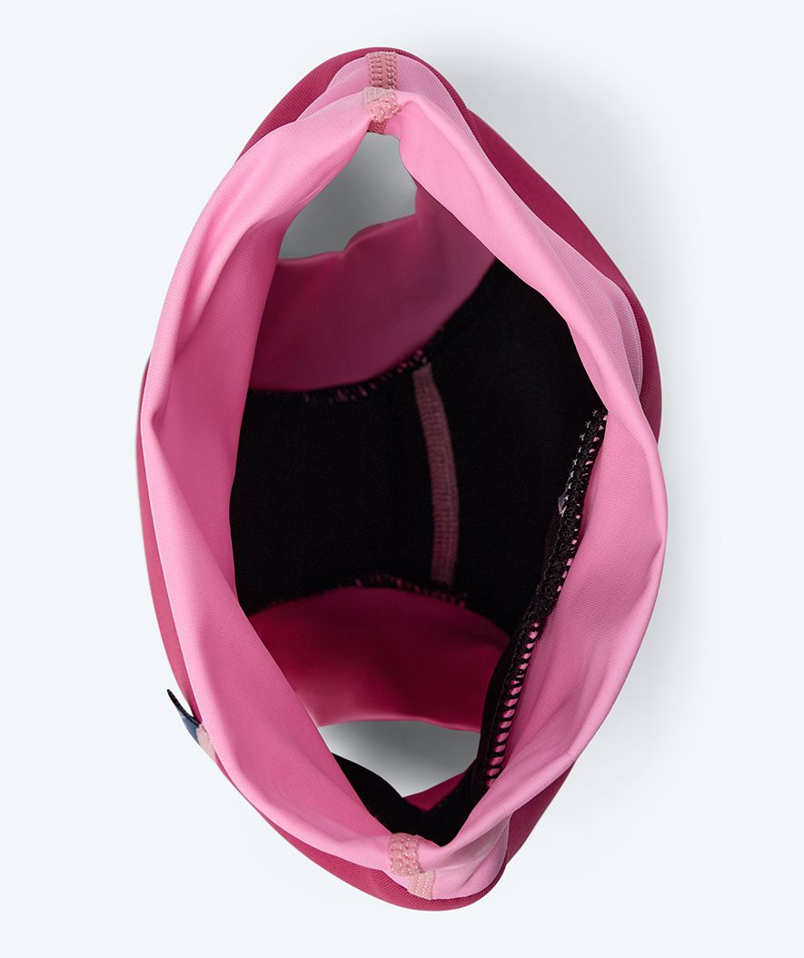 Watery kind zwemluier - Neoprene Swim Nappy - Atlantic Roze
