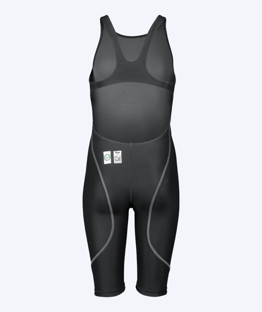 Arena meisjes wedstrijdbadpak - Powerskin ST NEXT - Zwart