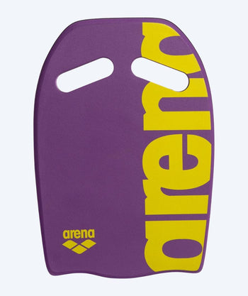 Arena kickboard - Paars/geel