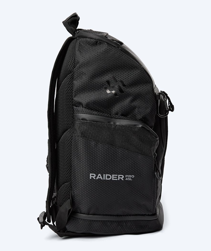 Watery zwemtas - Raider Pro 45L - Zwart