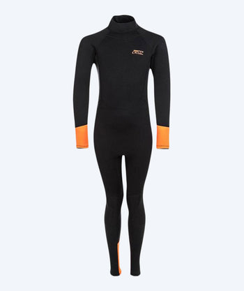 Cruz kind wetsuit - Carissa - Zwart