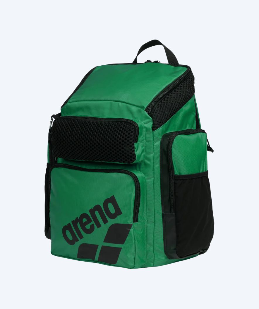 Arena zwemtas - One Go 45L - Groen/zwart