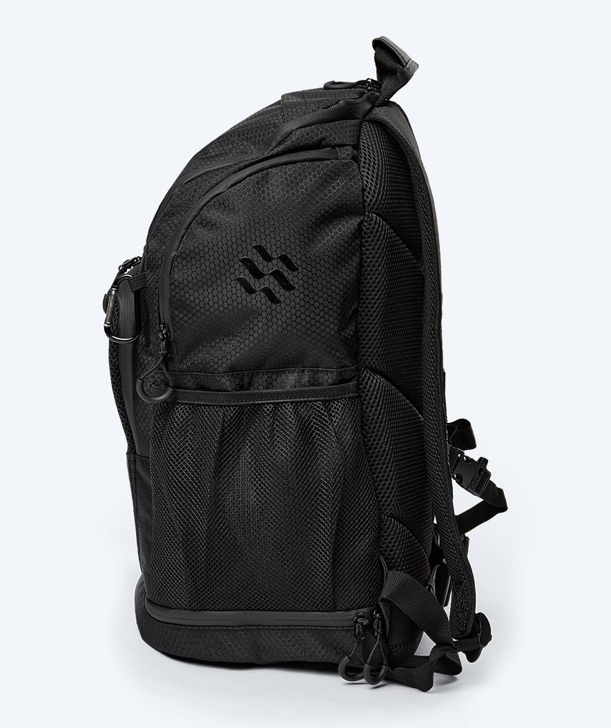 Watery zwemtas - Raider Pro 45L - Zwart