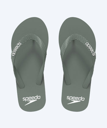 Speedo slippers voor mannen - Khaki