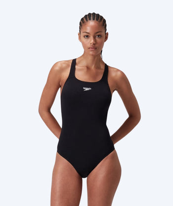 Speedo badpakken voor vrouwen - Endurance Medalist - Zwart
