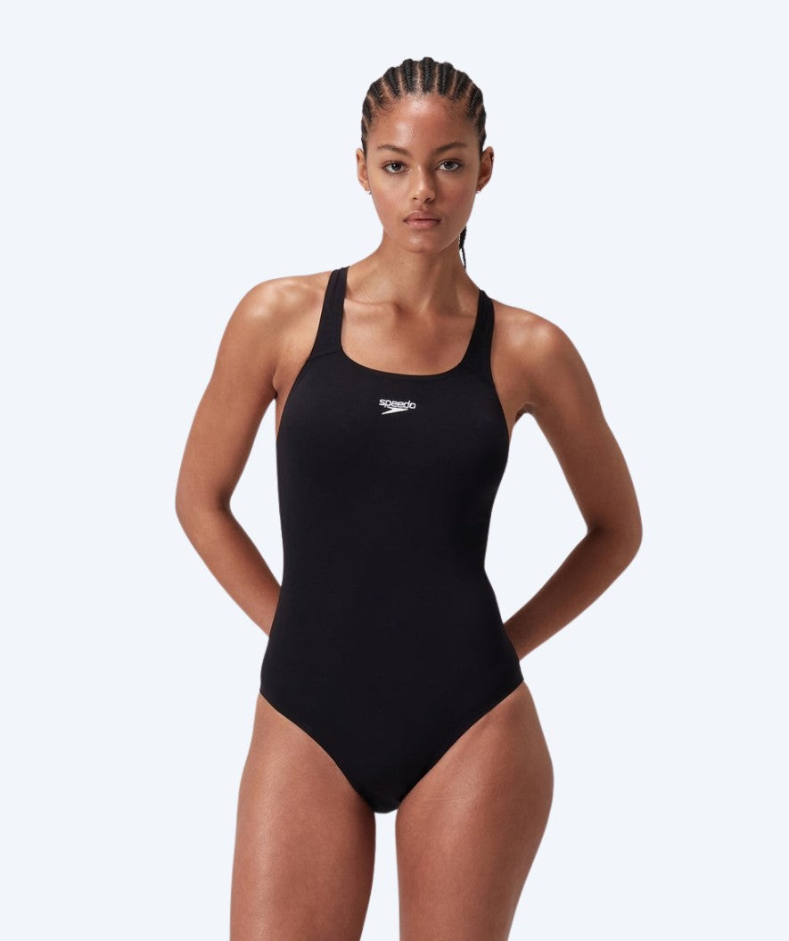 Speedo badpakken voor vrouwen - Endurance Medalist - Zwart