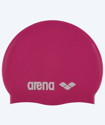 Arena junior badmuts (6-12) - Classic Silikone - Roze