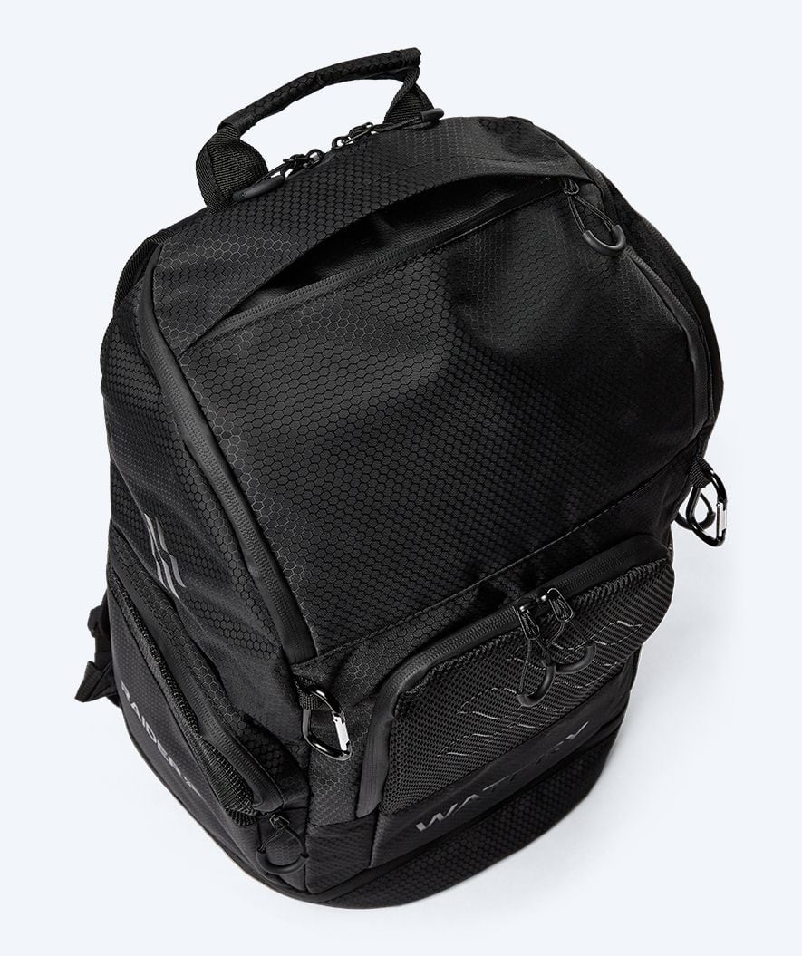 Watery zwemtas - Raider Pro 45L - Zwart