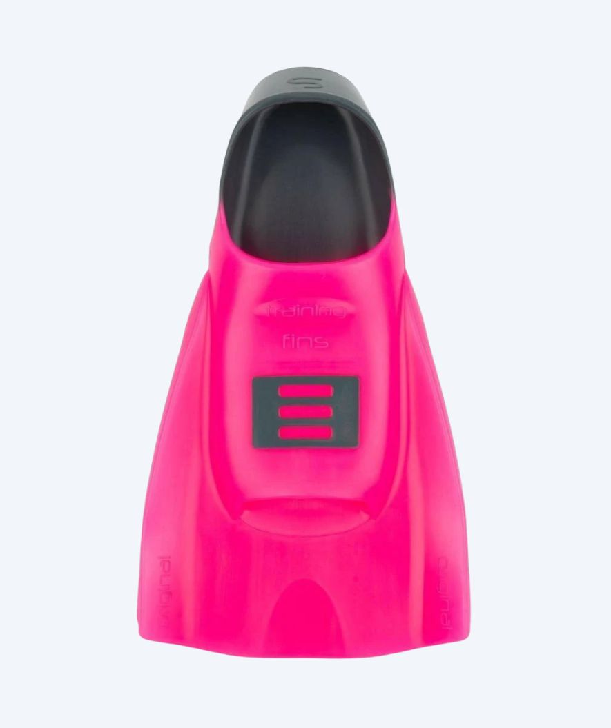 Speedo zwemvinnen - DMC Original - Roze/grijs