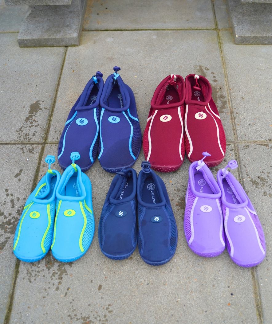 Watery kind waterschoenen - Spinner - Rood