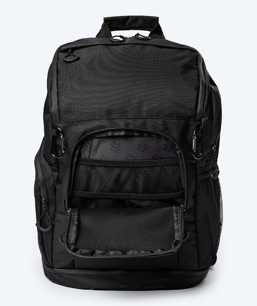 Watery zwemtas - Raider Pro 45L - Zwart