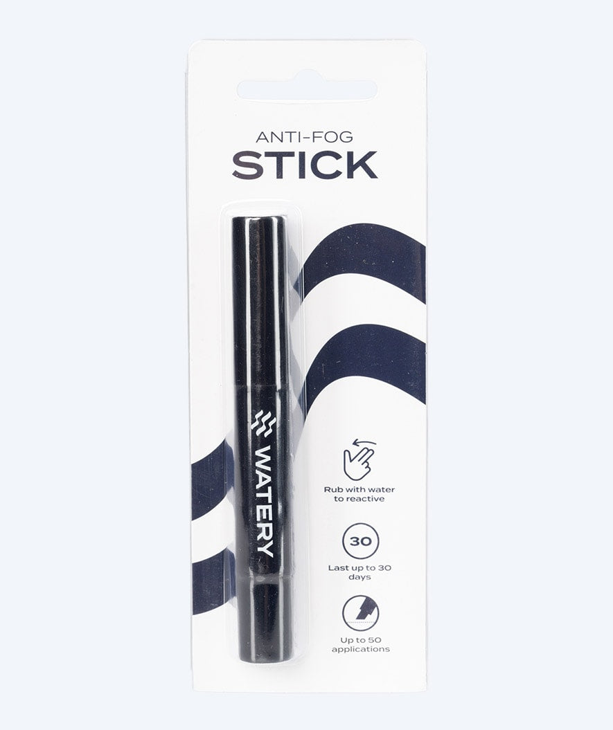 Watery anti-condens stick zwembril