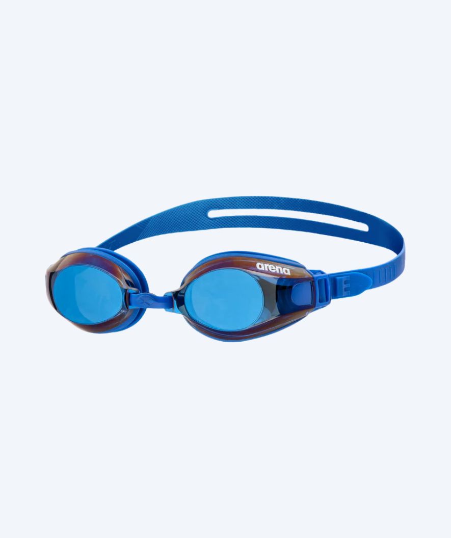 Arena training zwembril - Zoom X-Fit Mirror - Blauw/blauw