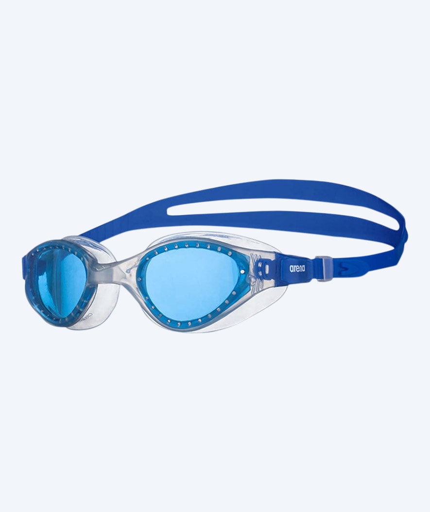 Arena training zwembril - Cruiser EVO - Blauw/blauw