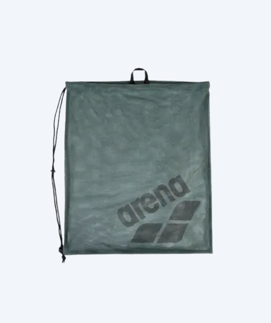 Arena zwemnet - One Go Mesh - Grijs