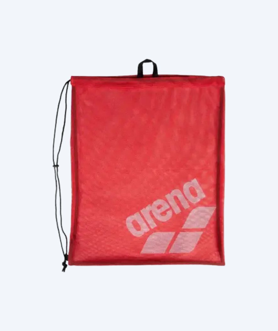 Arena zwemnet - One Go Mesh - Red
