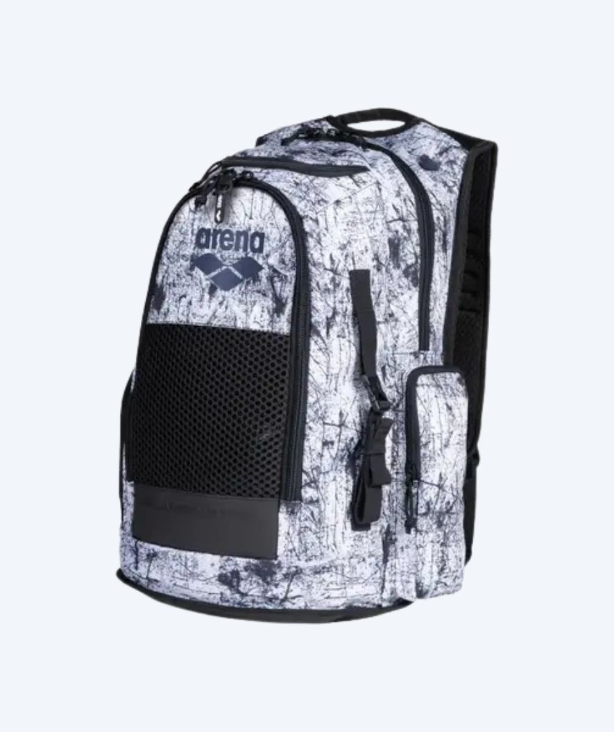 Arena zwemtas - All Set 45L - Wit/zwart