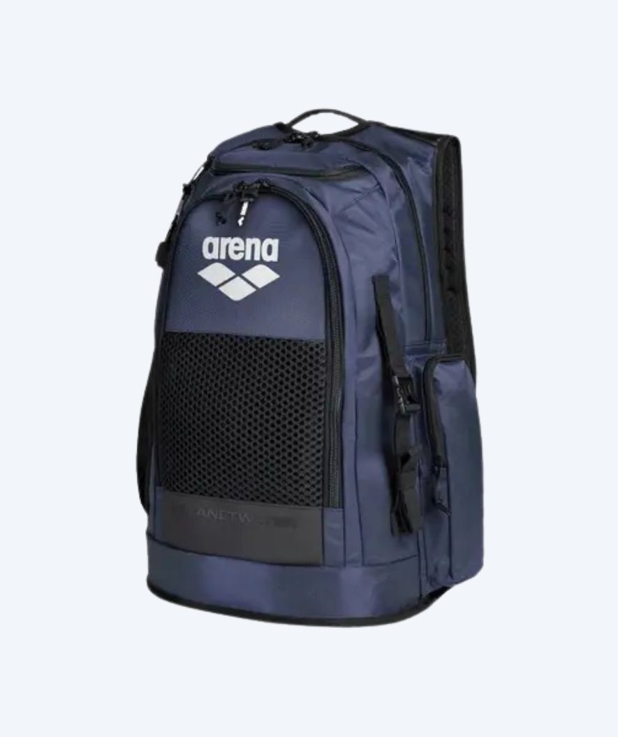 Arena zwemtas - All Set 45L - Donkerblauw/zwart