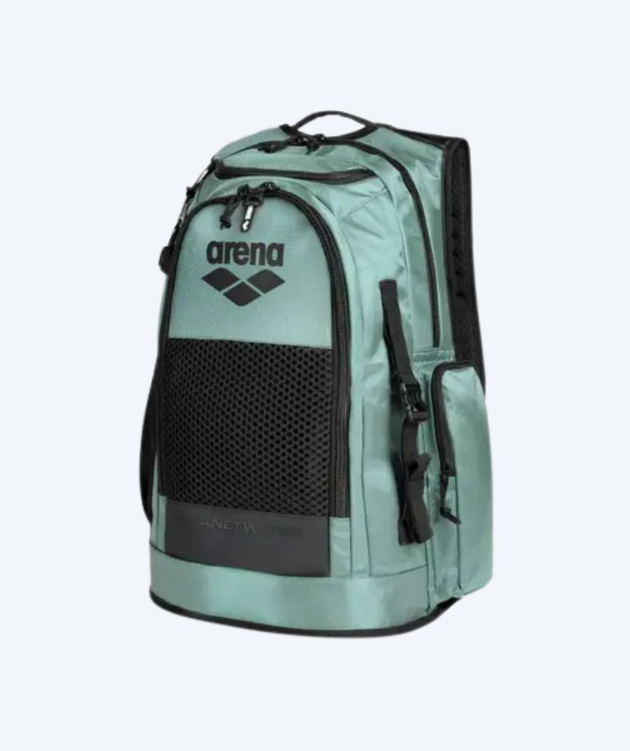 Arena zwemtas - All Set 45L - Sage/zwart