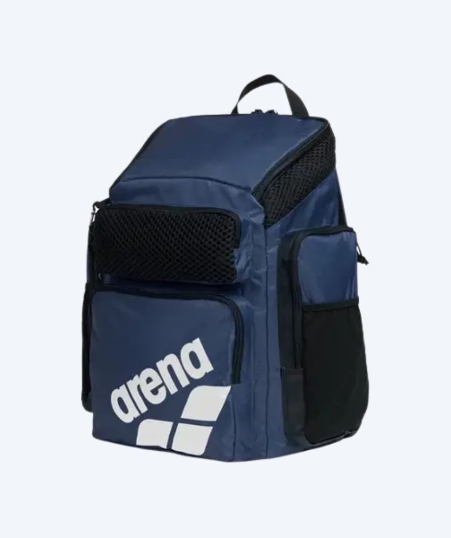 Arena zwemtas - One Go 45L - Donkerblauw/zwart