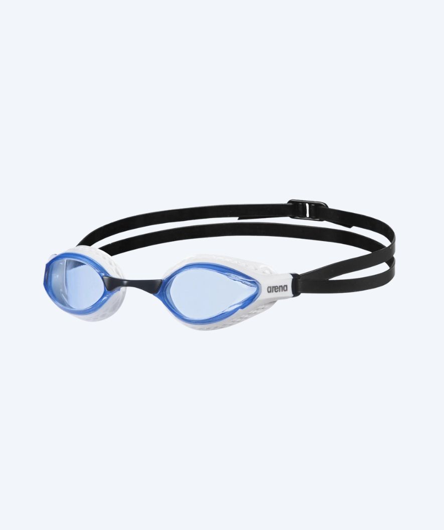 Arena zwembril - Airspeed - Wit/blauw