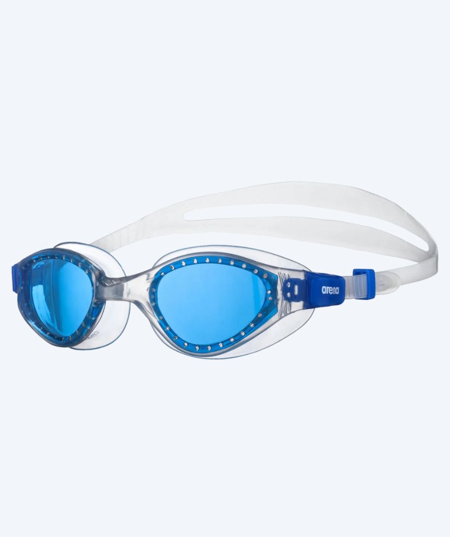 Arena zwembril voor kinderen (6-12) - Cruiser EVO - Helder/blauw