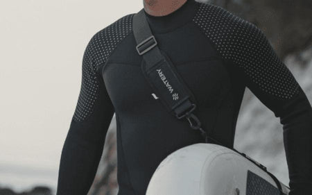Draagharnas voor sup board