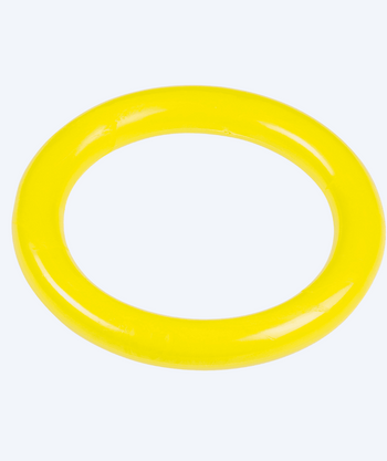 Beco duikringen - 14 cm - Geel