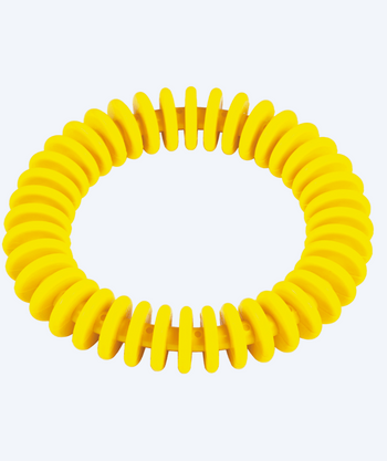 Beco duikringen - 15 cm - Geel