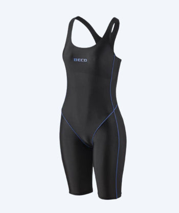 Beco badpakken met pijpjes voor vrouwen - Maxpower - Blauw/zwart