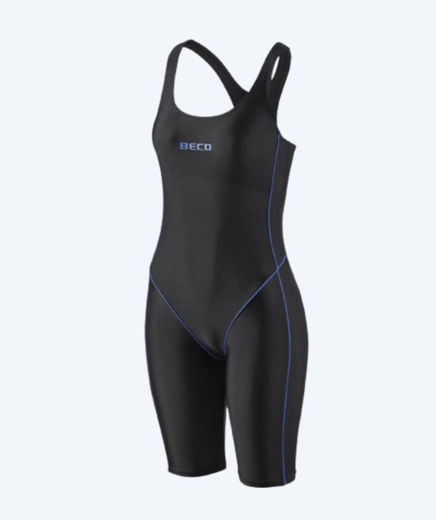 Beco badpakken met pijpjes voor vrouwen - Maxpower - Blauw/zwart