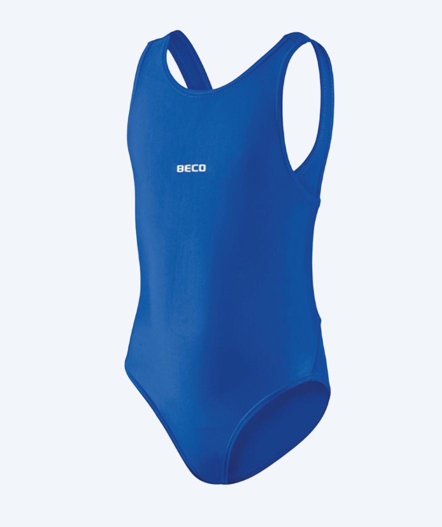 Beco badpakken voor meisjes - All Comfort - Blauw
