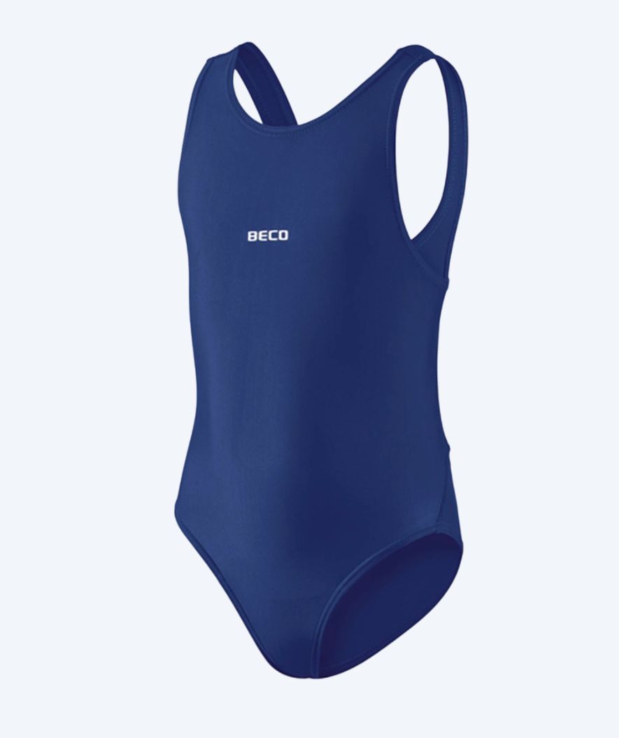 Beco badpakken voor meisjes - All Comfort - Donkerblauw