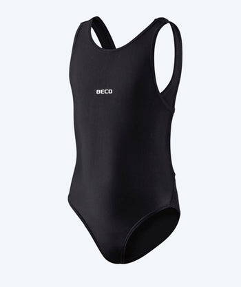 Beco badpakken voor meisjes - All Comfort - Zwart