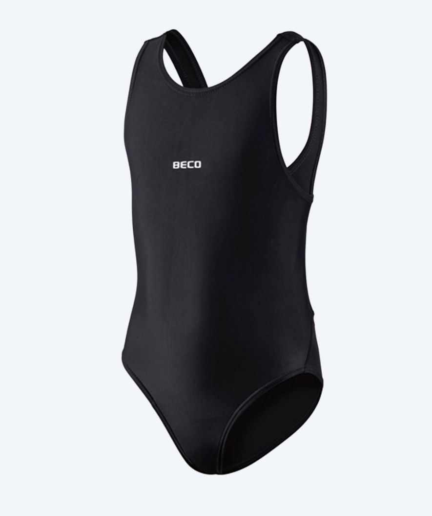 Beco badpakken voor meisjes - All Comfort - Zwart