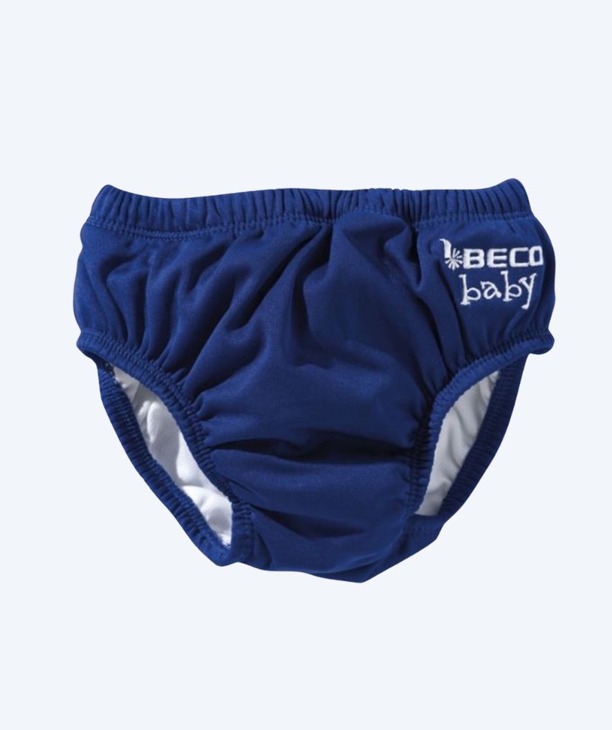 Beco zwemluiers voor kinderen - Slip - Donkerblauw