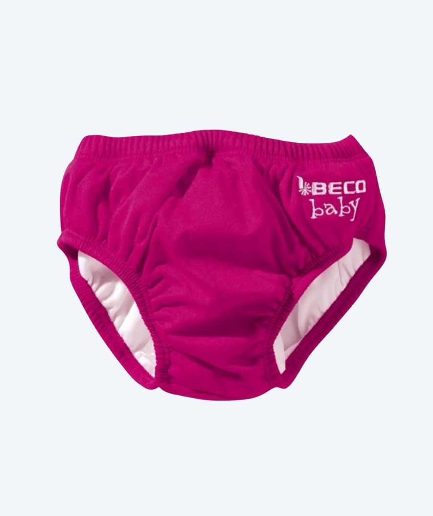 Beco zwemluiers voor kinderen - Slip - Roze
